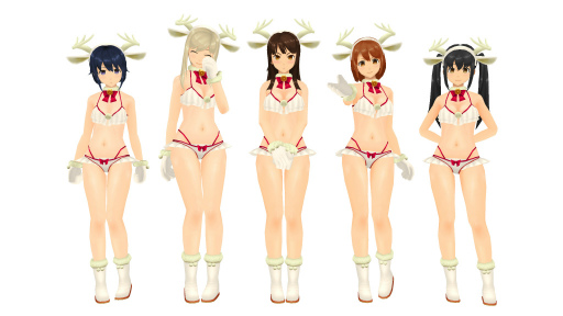 画像ギャラリー No.002のサムネイル画像 / 「スクスト2」クリスマスキャンペーン 2022を開催