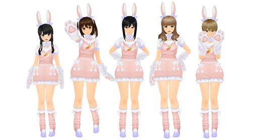 画像ギャラリー No.005のサムネイル画像 / 「スクスト2」，イベント“特訓期間！！”開催中。沙島悠水専用「クリスマスワンピ（ツリー）」登場も