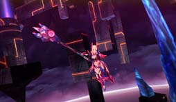 画像ギャラリー No.005のサムネイル画像 / 「スクスト2」,《エピソードAlcor》特別編“12月特別ミッション 決戦”登場。メモカ「真花心結」の獲得チャンス