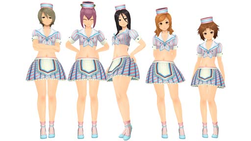 画像ギャラリー No.008のサムネイル画像 / 「スクスト2」,《エピソードAlcor》特別編“12月特別ミッション 決戦”登場。メモカ「真花心結」の獲得チャンス