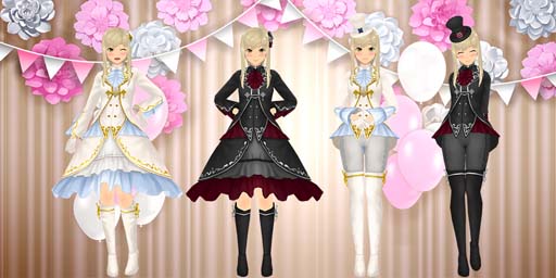 画像ギャラリー No.004のサムネイル画像 / 「スクスト2」,誕生日専用「特設ルーム」登場。女の子をお祝いして誕生日ダイスをゲットしよう