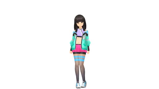 画像ギャラリー No.003のサムネイル画像 / 「スクスト2」,1月特訓イベントに限定コスチューム「ランニングウェア」&降神小織専用「カジュアルランナー」が登場