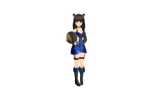 画像ギャラリー No.004のサムネイル画像 / 「スクスト2」,1月特訓イベントに限定コスチューム「ランニングウェア」&降神小織専用「カジュアルランナー」が登場