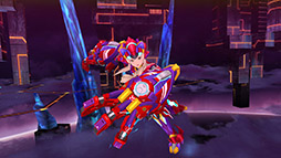 画像ギャラリー No.004のサムネイル画像 / 「スクスト2」，新XXR《冥導変身》メモカを手に入れられる協力戦が開始に
