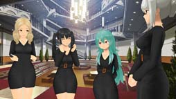 画像ギャラリー No.003のサムネイル画像 / 「スクスト2」,コスチュームイベント“エテルノ女子の休日Vlog”開催。全34種《復刻メモカ》GETのチャンス