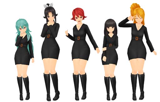 画像ギャラリー No.004のサムネイル画像 / 「スクスト2」,コスチュームイベント“エテルノ女子の休日Vlog”開催。全34種《復刻メモカ》GETのチャンス