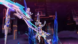 画像ギャラリー No.005のサムネイル画像 / 「スクスト2」,2月の協力戦“特別編”開催中。スコアを稼いでXXRメモカ 神歌双雷をゲットしよう