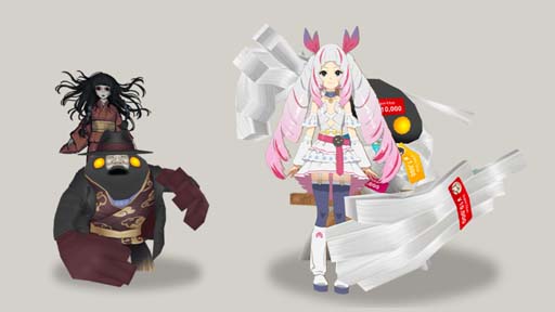 画像ギャラリー No.008のサムネイル画像 / 「スクスト2」,“発売直前コラボ!新作ゲーム「パラノマサイト」の不思議を大調査!#PR”開催中