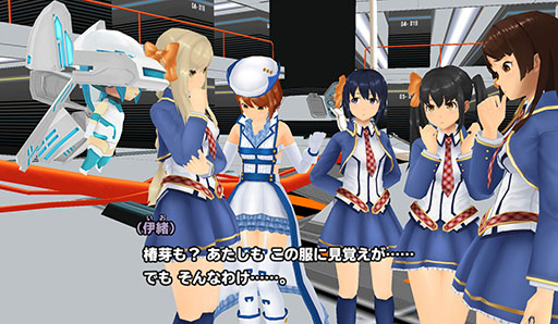 画像ギャラリー No.002のサムネイル画像 / 「スクスト2」と「グリモアA」のコラボイベントが本日スタート