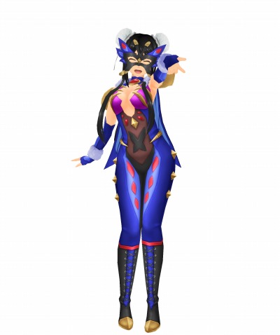 画像ギャラリー No.005のサムネイル画像 / 「スクールガールストライカーズ2」4月の特訓イベントを開始。怪しい科学者コスやフェイ専用“怪人”メモカなどが登場