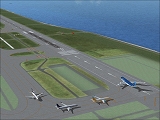 FSアドオンコレクション 那覇空港