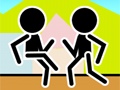 無駄を全部省いたらこうなった？　スマートフォン向け「格闘ゲーム『木拳』」を紹介する「（ほぼ）日刊スマホゲーム通信」第509回