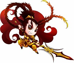 画像ギャラリー No.003のサムネイル画像 / 「みんなで三国志」,レベルキャップ開放&物語の核心に迫るシナリオが追加