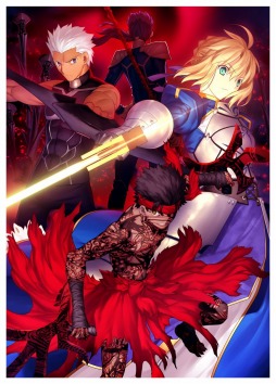 画像ギャラリー No.001のサムネイル画像 / 「Fate/hollow ataraxia」，OP映像はufotableが担当。新エクストラゲーム「カプセルさーばんと」も収録決定