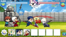 画像ギャラリー No.020のサムネイル画像 / 「Fate/hollow ataraxia」，OP映像はufotableが担当。新エクストラゲーム「カプセルさーばんと」も収録決定