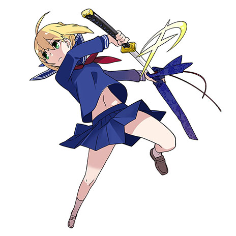 画像ギャラリー No.007のサムネイル画像 / 「Fate/hollow ataraxia」の発売日が11月27日に決定。ミニゲーム「カプセルさーばんと」に参戦する新たなマスター達の情報も紹介