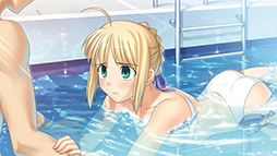 画像ギャラリー No.023のサムネイル画像 / 「Fate/hollow ataraxia」の発売日が11月27日に決定。ミニゲーム「カプセルさーばんと」に参戦する新たなマスター達の情報も紹介