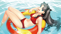 画像ギャラリー No.025のサムネイル画像 / 「Fate/hollow ataraxia」の発売日が11月27日に決定。ミニゲーム「カプセルさーばんと」に参戦する新たなマスター達の情報も紹介