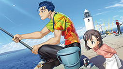 画像ギャラリー No.027のサムネイル画像 / 「Fate/hollow ataraxia」の発売日が11月27日に決定。ミニゲーム「カプセルさーばんと」に参戦する新たなマスター達の情報も紹介