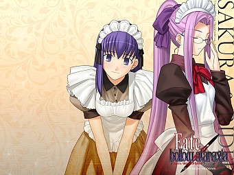 画像ギャラリー No.013のサムネイル画像 / 「Fate/hollow ataraxia」，全20種類の店舗別特典の内容とイラストを公開