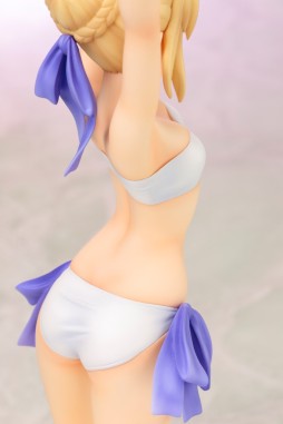 画像ギャラリー No.003のサムネイル画像 / 「Fate/hollow ataraxia」,水着姿の“セイバー”が1/7スケールフィギュアに