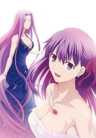 画像ギャラリー No.007のサムネイル画像 / 「Fate/hollow ataraxia」,店舗別特典の描き下ろしイラスト4点を公開