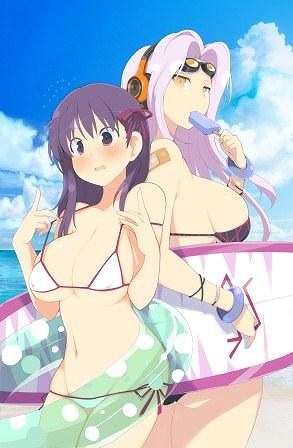画像ギャラリー No.008のサムネイル画像 / 「Fate/hollow ataraxia」,店舗別特典の描き下ろしイラスト4点を公開