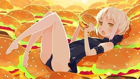 画像ギャラリー No.009のサムネイル画像 / 「Fate/hollow ataraxia」,店舗別特典の描き下ろしイラスト4点を公開
