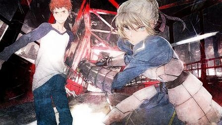 画像ギャラリー No.010のサムネイル画像 / 「Fate/hollow ataraxia」,店舗別特典の描き下ろしイラスト4点を公開