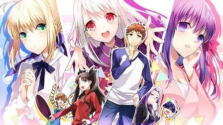 画像ギャラリー No.011のサムネイル画像 / 「Fate/hollow ataraxia」,店舗別特典の描き下ろしイラスト4点を公開
