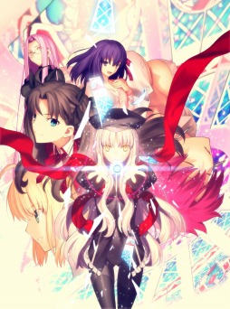 画像ギャラリー No.009のサムネイル画像 / 「Fate/hollow ataraxia」のベスト版が4月27日に発売決定。タワーディフェンスゲーム「カプセルさーばんと」を収録
