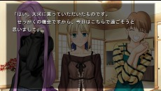 画像ギャラリー No.020のサムネイル画像 / 「Fate/hollow ataraxia」のベスト版が4月27日に発売決定。タワーディフェンスゲーム「カプセルさーばんと」を収録