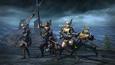 画像ギャラリー No.007のサムネイル画像 / 「討鬼伝 極」の“アクション体験版 ”が配信開始。新武器「金砕棒」や新アクション「鬼千切・極」を体験しよう