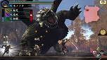 画像ギャラリー No.008のサムネイル画像 / 「討鬼伝 極」女性型の鬼「カゼヌイ」のビジュアルや，新たな戦場およびミタマの詳細が公開
