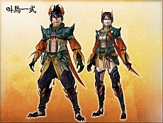 画像ギャラリー No.012のサムネイル画像 / 「討鬼伝 極」の最新情報が公開。パワーアップした「天狐システム」や，武器，防具のバリエーション，そして新たな大型鬼など情報満載