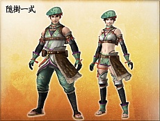 画像ギャラリー No.015のサムネイル画像 / 「討鬼伝 極」の最新情報が公開。パワーアップした「天狐システム」や，武器，防具のバリエーション，そして新たな大型鬼など情報満載