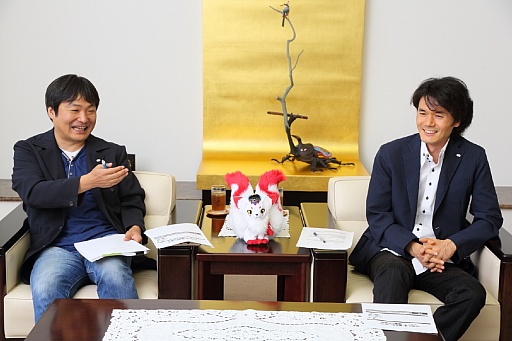 画像ギャラリー No.003のサムネイル画像 / 「討鬼伝 極」の森中 隆プロデューサーと関口和敏ディレクターにインタビュー。「アクション体験版」の反響を受けて,製品版はどう変わるのか