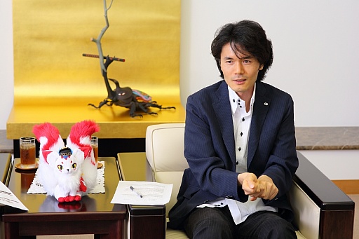 画像ギャラリー No.004のサムネイル画像 / 「討鬼伝 極」の森中 隆プロデューサーと関口和敏ディレクターにインタビュー。「アクション体験版」の反響を受けて,製品版はどう変わるのか