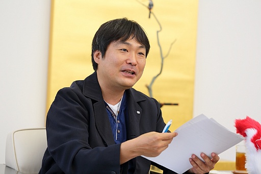 画像ギャラリー No.005のサムネイル画像 / 「討鬼伝 極」の森中 隆プロデューサーと関口和敏ディレクターにインタビュー。「アクション体験版」の反響を受けて,製品版はどう変わるのか