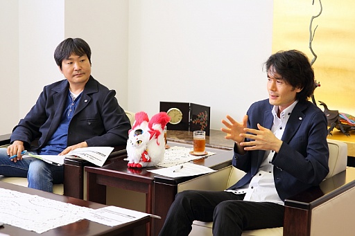 画像ギャラリー No.006のサムネイル画像 / 「討鬼伝 極」の森中 隆プロデューサーと関口和敏ディレクターにインタビュー。「アクション体験版」の反響を受けて,製品版はどう変わるのか