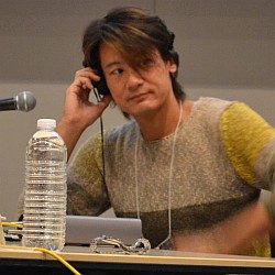 画像ギャラリー No.002のサムネイル画像 / ［CEDEC 2014］日本人の心に響く，和楽器の音色と邦楽の旋律。ゲーム音楽に和楽器を導入する「和楽器推進委員会」が，そのノウハウを語る