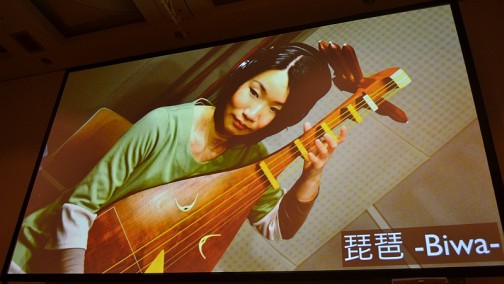 画像ギャラリー No.008のサムネイル画像 / ［CEDEC 2014］日本人の心に響く，和楽器の音色と邦楽の旋律。ゲーム音楽に和楽器を導入する「和楽器推進委員会」が，そのノウハウを語る