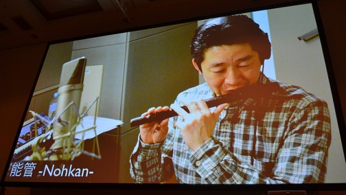 画像ギャラリー No.009のサムネイル画像 / ［CEDEC 2014］日本人の心に響く，和楽器の音色と邦楽の旋律。ゲーム音楽に和楽器を導入する「和楽器推進委員会」が，そのノウハウを語る