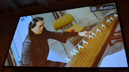 画像ギャラリー No.011のサムネイル画像 / ［CEDEC 2014］日本人の心に響く，和楽器の音色と邦楽の旋律。ゲーム音楽に和楽器を導入する「和楽器推進委員会」が，そのノウハウを語る