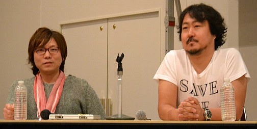 画像ギャラリー No.025のサムネイル画像 / ［CEDEC 2014］日本人の心に響く，和楽器の音色と邦楽の旋律。ゲーム音楽に和楽器を導入する「和楽器推進委員会」が，そのノウハウを語る