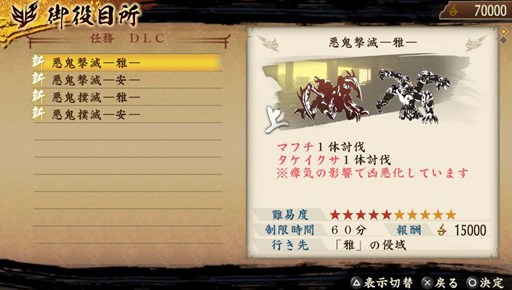 画像ギャラリー No.009のサムネイル画像 / 「討鬼伝 極」アップデート1.06やDLC第7弾が配信に。DLC第8弾の内容も公開