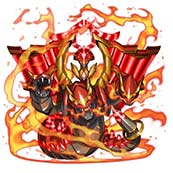 画像ギャラリー No.004のサムネイル画像 / 「ガイストクラッシャーゴッド」が2014年秋に発売。神の名を冠する新たな敵“ゴッドガイスト”が登場し，物語は“神章”に突入へ