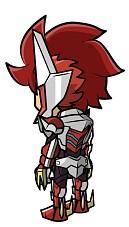 画像ギャラリー No.008のサムネイル画像 / 「ガイストクラッシャーゴッド」のキャラ達がスマホアプリ「ゾンビカフェ」に登場