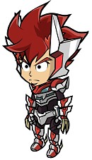 画像ギャラリー No.009のサムネイル画像 / 「ガイストクラッシャーゴッド」のキャラ達がスマホアプリ「ゾンビカフェ」に登場