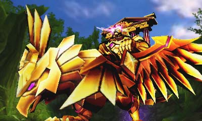 画像ギャラリー No.006のサムネイル画像 / 3DS用ソフト「ガイストクラッシャーゴッド」が9月4日に発売。新たな物語はもちろん，ブラッシュアップされた前作も収録